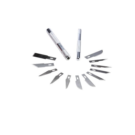 Set de cutite pentru hobby STANLEYr [4]
