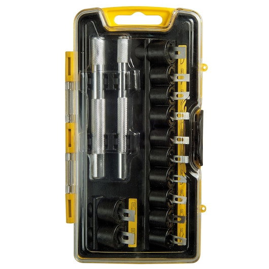 Set de cutite pentru hobby STANLEYr [5]