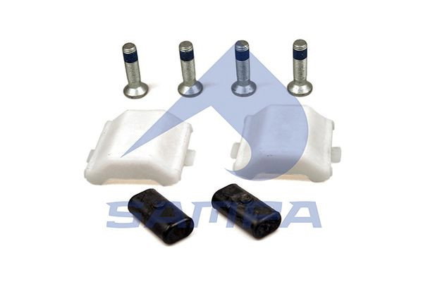 Set de reparatie cupla remorca [1]