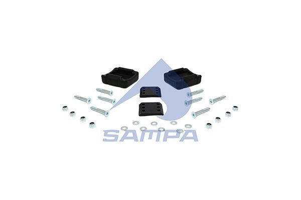 Set de reparatie cupla remorca [1]