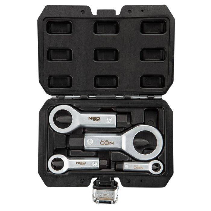 Set dispozitiv taiat piulite 4 buc [1]