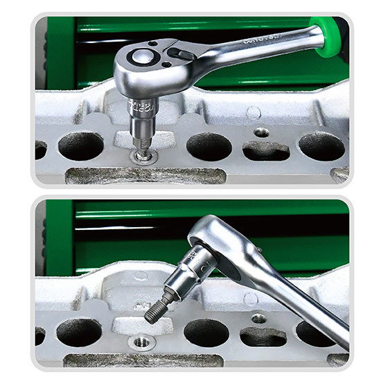 Set extractor de suruburi 15 buc [2]