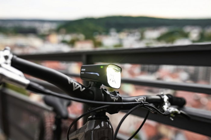 Set far si stop Osram LED pentru bicicleta 50LX [4]