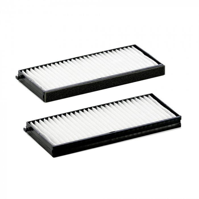 Set Filtre habitaclu Mann pentru Toyota Carens I si II [1]