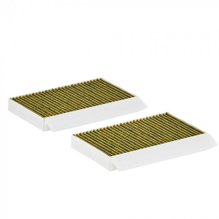 Set filtre habitaclu cu efect antibacterian Mann pentru Mercedes-Benz S-Class [1]