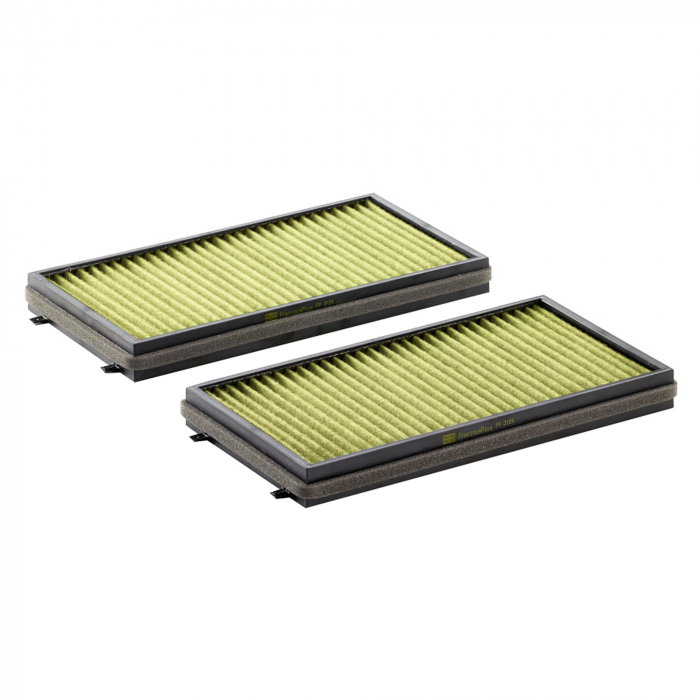 Set filtre habitaclu F.P. Mann pentru Alpina B7, BMW 7 si Rolls-Royce Phantom VII si VIII [1]