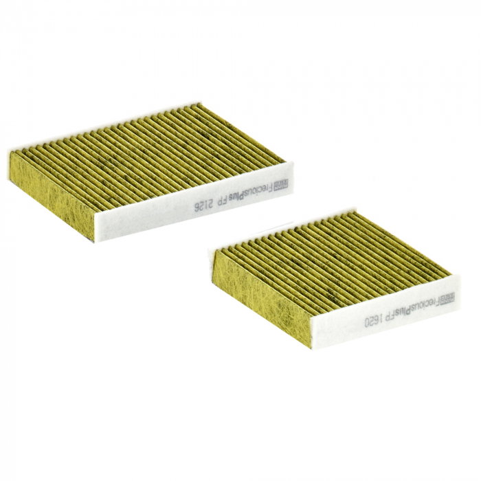 Set Filtre habitaclu F.P. Mann pentru Citroen C3/ C3 Origin III, C3 II, C4 Cactus, DS3 [1]