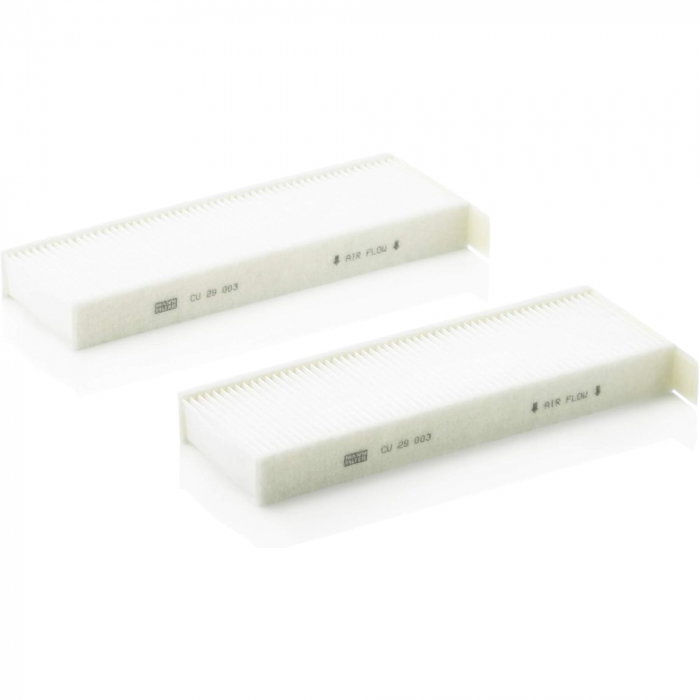 Set filtre habitaclu Mann CU 29003-2 [1]
