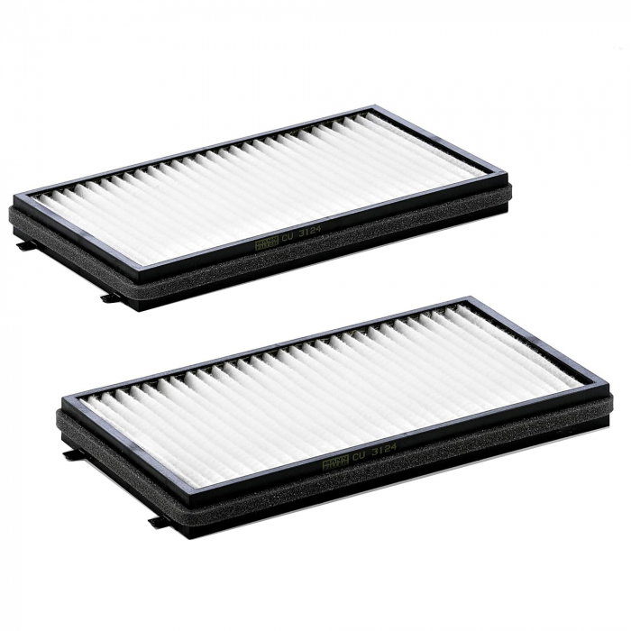 Set filtre habitaclu Mann pentru Bmw Seria 7, Rolls-Royce Phantom VII [1]