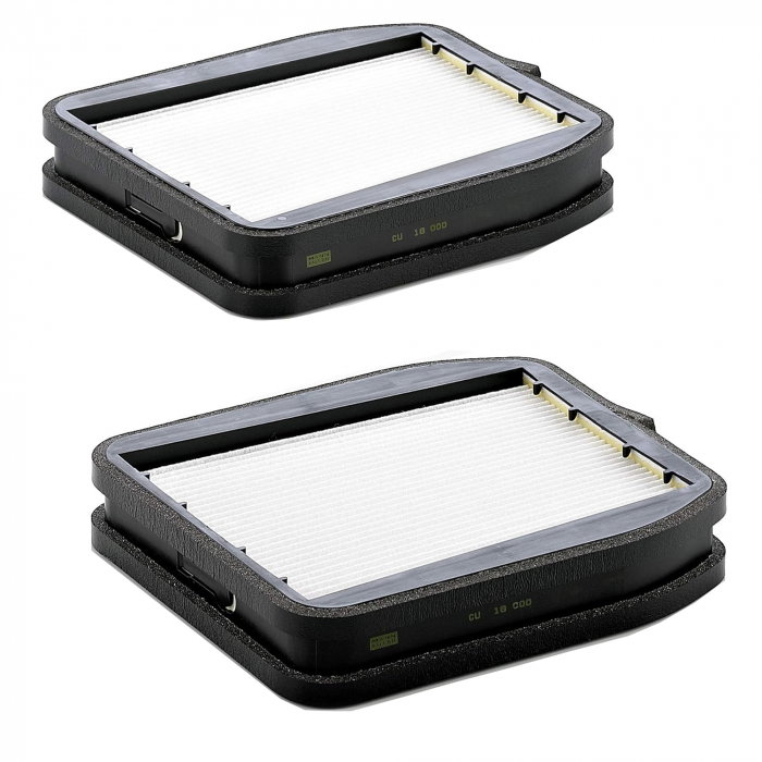 Set Filtre habitaclu Mann pentru Mercedes-Benz E-Class [1]