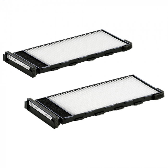 Set Filtre habitaclu Mann pentru Nissan Patrol GR V [1]