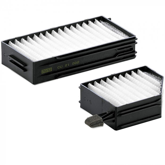 Set filtre habitaclu Mann pentru Toyota Avensis, Carina E VI, Picnic [1]