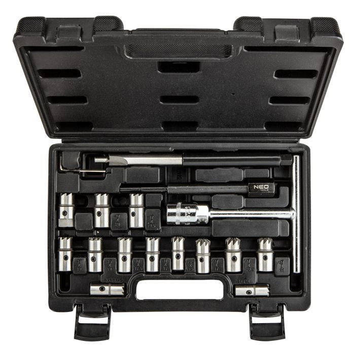 Set freze pentru curatat injectoare diesel, set de 17 bucati [1]