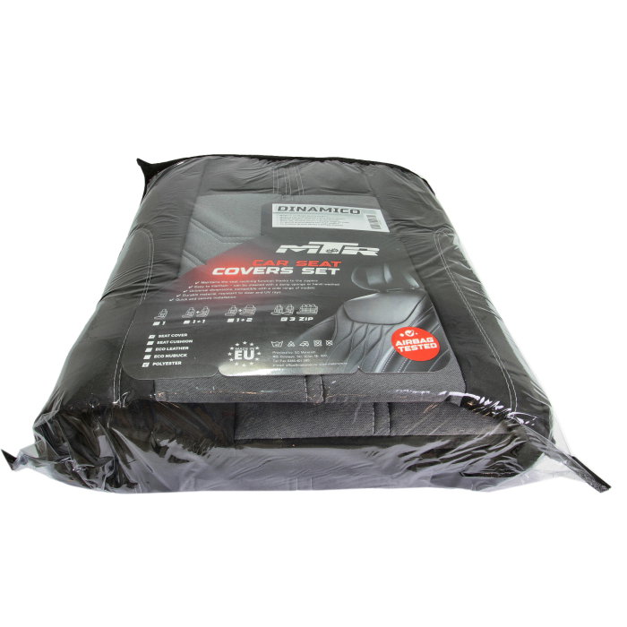 Set Huse scaune universale textil [4]