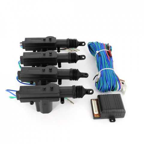 Set inchidere centralizata cu 4 motorase [1]