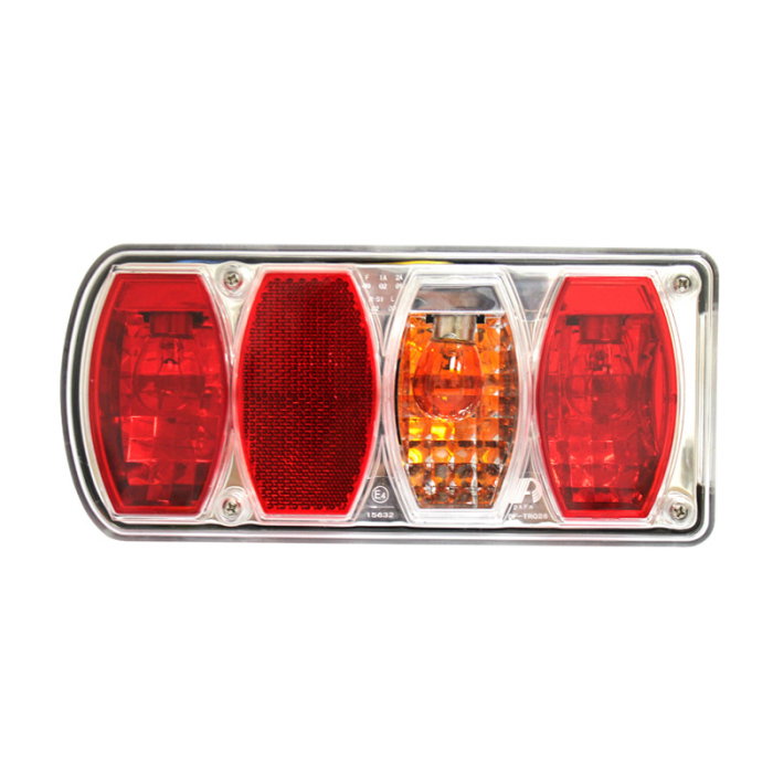 Set lampi spate camion 223x101x53mm DF-TR026 Breckner Germany [1]