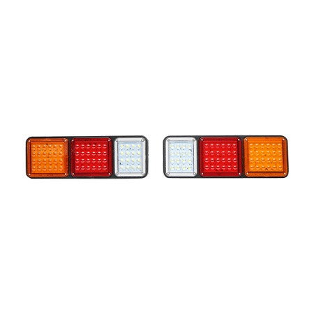 Set lampi stop spate LED 24V [2]