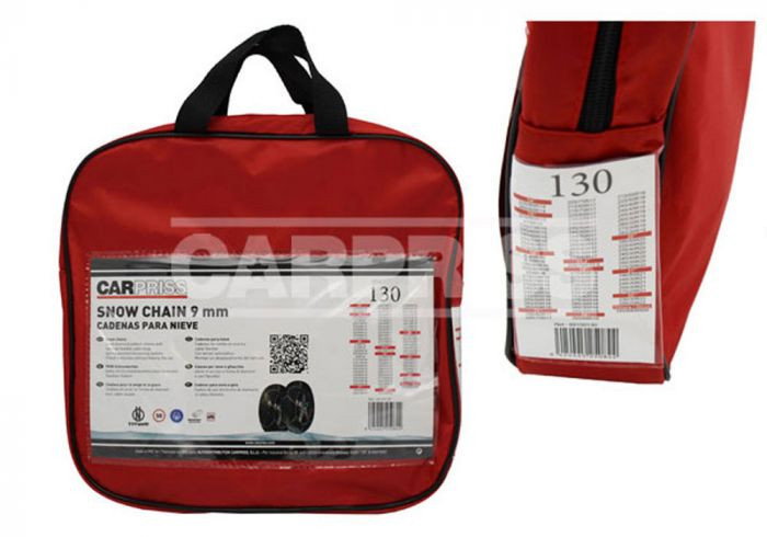 Set lanturi antiderapante 130 [4]