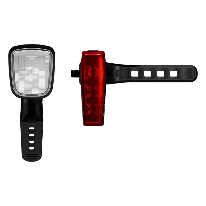 Set LED-uri bicicleta BIKE RACE 100 [4]