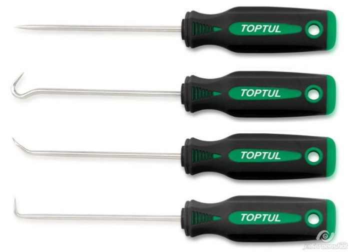 Set maner cu carlig (4 piese) [1]