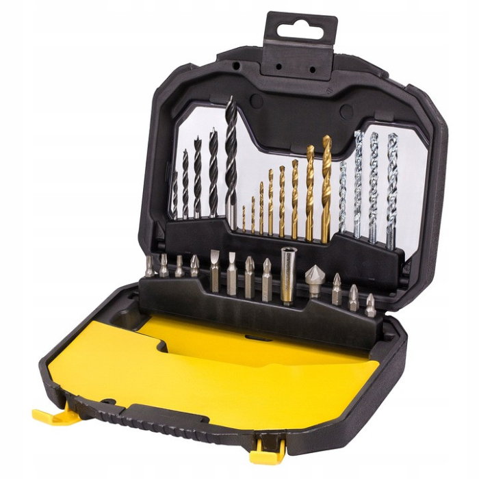 Set mixt gaurit si insurubat Titanium 3 [1]