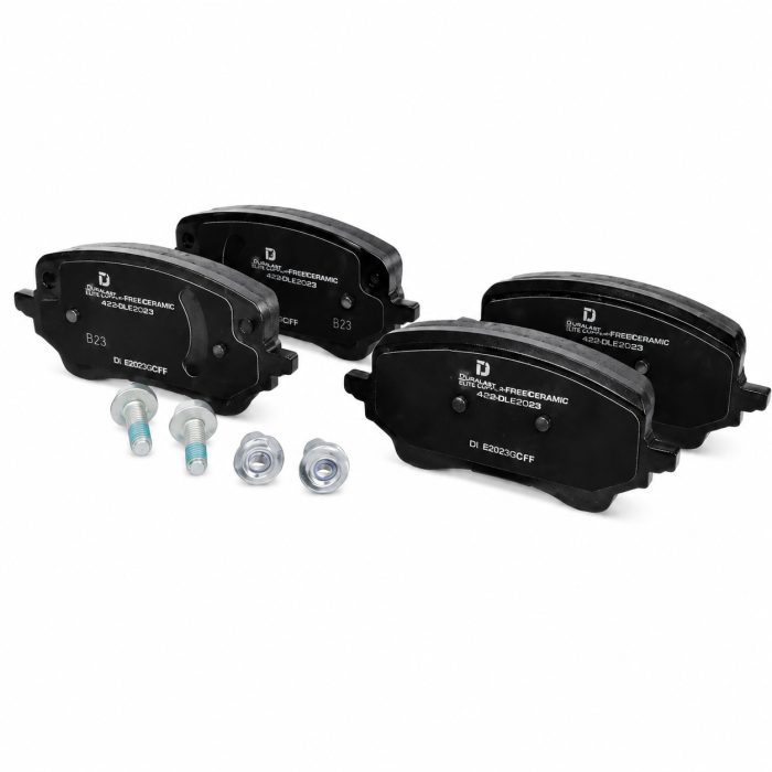 Set Plăcuțe Frână Disc Delphi (Sistem TRW) pentru Ford Puma 1.0 EcoBoost, mHEV și 1.5 EcoBlue (2019 - 2026) [1]