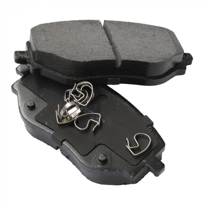 Set placute frana fata Asam pentru DACIA LOGAN III (3K_)  1.0 SCe 65 benzina 67cp 49kw [2]