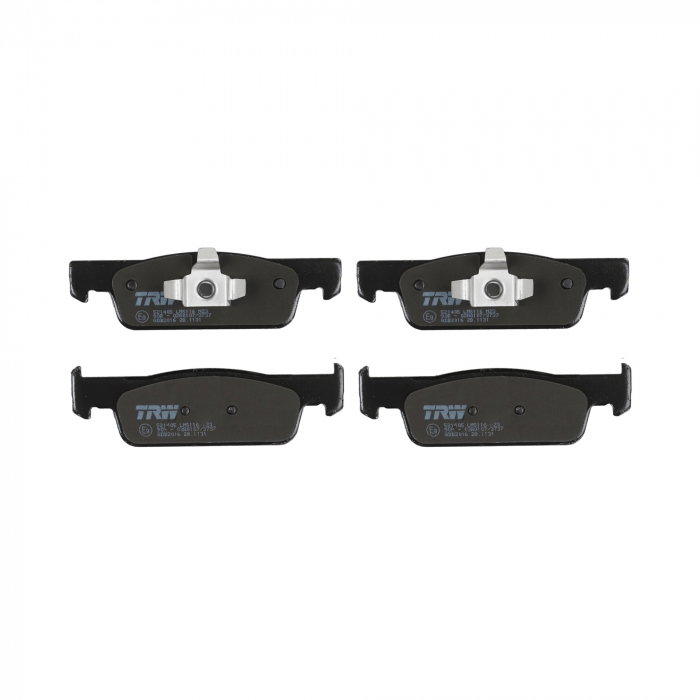 Set placute frana fata TRW pentru Dacia Logan II, Sandero II, MCV II [1]
