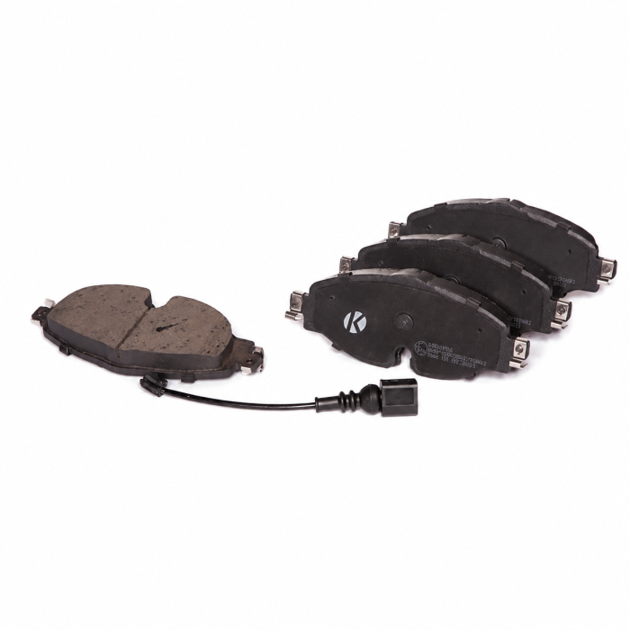 Set plăcuțe frână față Krottendorf TRW pentru Cupra Formentor / Leon [1]