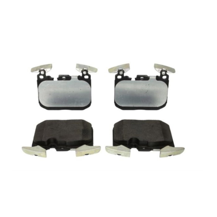 Set Plăcuțe Frână Față Krieger - BMW Seria 1, 2, 3, 4 (M-Sport / Sistem Brembo) - WVA 25028 [1]