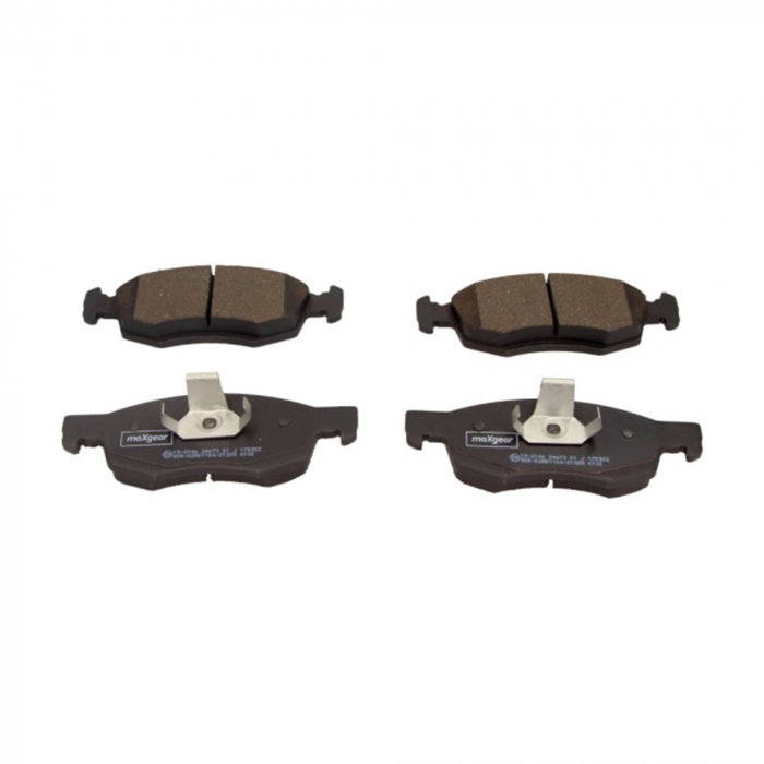 Set placute frana fata ATK pentru Dacia  Logan Express, MCV, VAN, pick up [1]