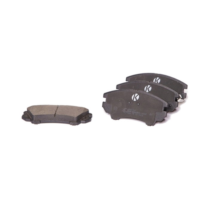 Set plăcuțe frână față Krottendorf pentru Opel Astra J [1]