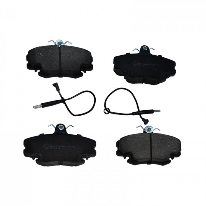 Set placute frana fata Premiere, cu senzor pentru Dacia Logan (Ls_)1.4 (LS0A, LS0C, LS0E, LS0G) 75cp 55kw [1]