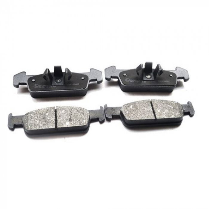 Set placute frana fata Premiere Dacia Logan II 1.2 16V [1]