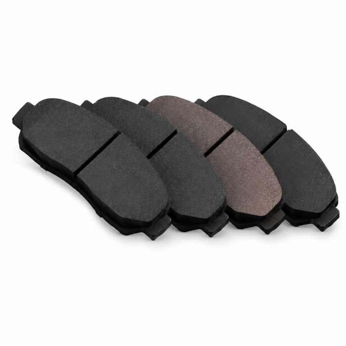 Set Plăcuțe Frână Disc Krieger (Sistem TRW) pentru Ford 1.0 EcoBoost, MHEV și 1.5 EcoBlue (2019+) [1]