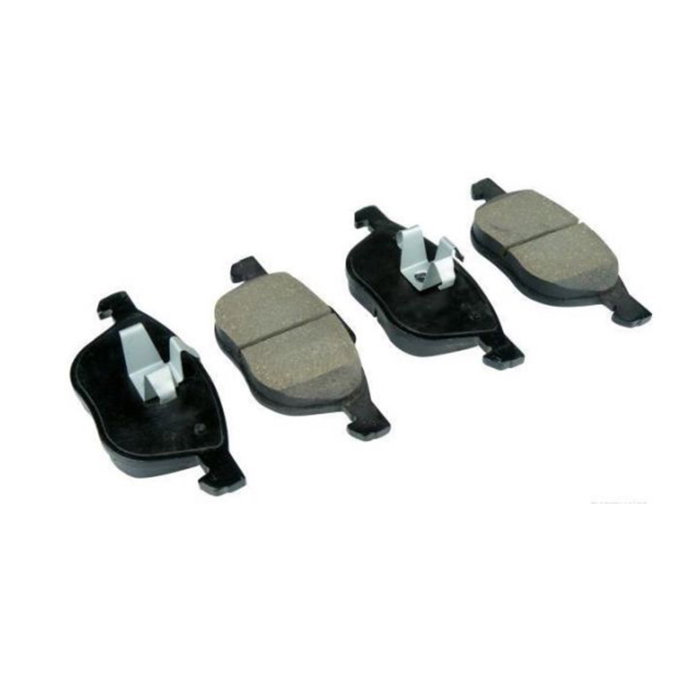 Set Plăcuțe Frână Față STOCKER - Ford Focus 2 & 3, Kuga 1, C-Max, Transit Connect - Sistem ATE/Teves [1]