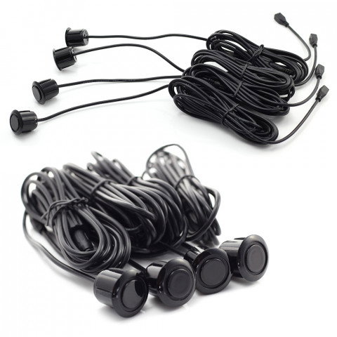 Set Senzori de parcare Wireless cu afisaj LED [5]