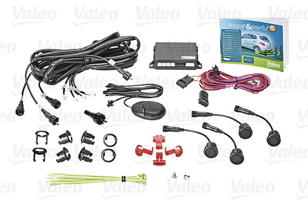 Set senzori parcare [1]