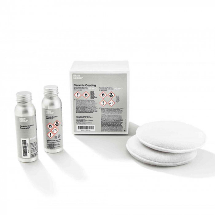 Set Solutie Protectie Ceramica BMW 50ml [1]