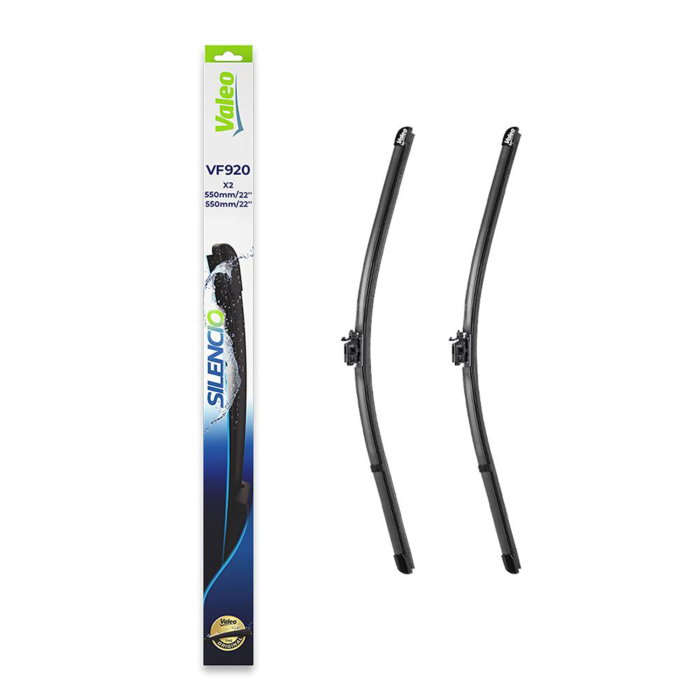 Set ștergătoare Valeo Silencio FB OE 550/550 mm – performanță originală pentru Mercedes-Benz [1]