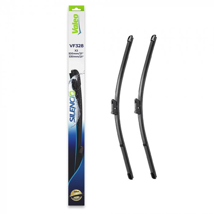 Set stergatoare Valeo Silencio 530/530mm VF328 pentru Skoda Superb II, Roomster [1]
