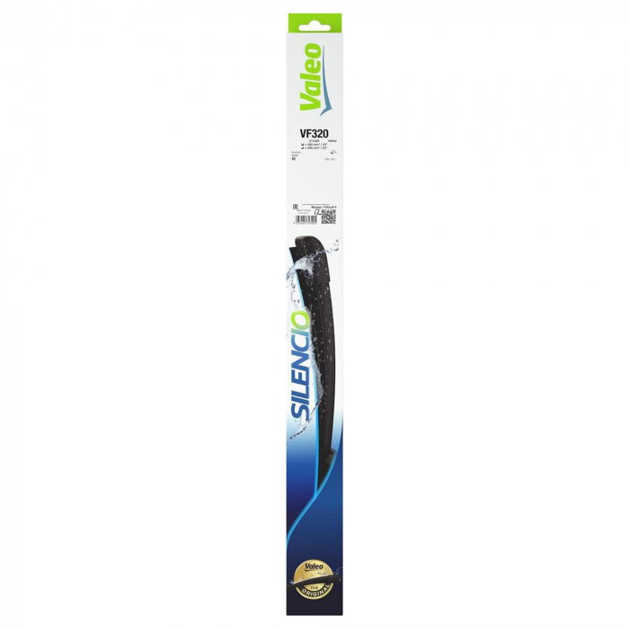 Set stergatoare Valeo Silencio 580/590mm VF320 pentru Audi A8 D3 [1]