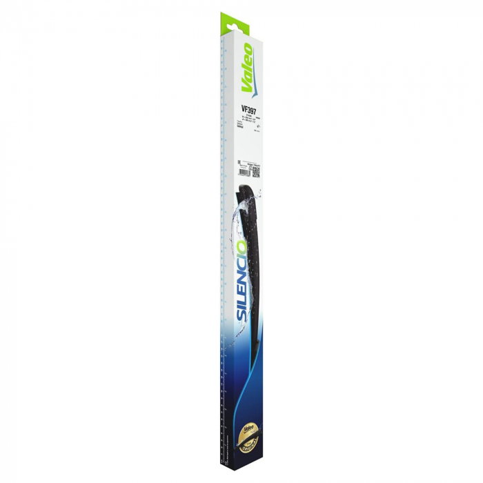 Set stergatoare Valeo Silencio 600/380mm VF397 pentru Hyundai Bayon, i20, Nissan Qashqai [1]
