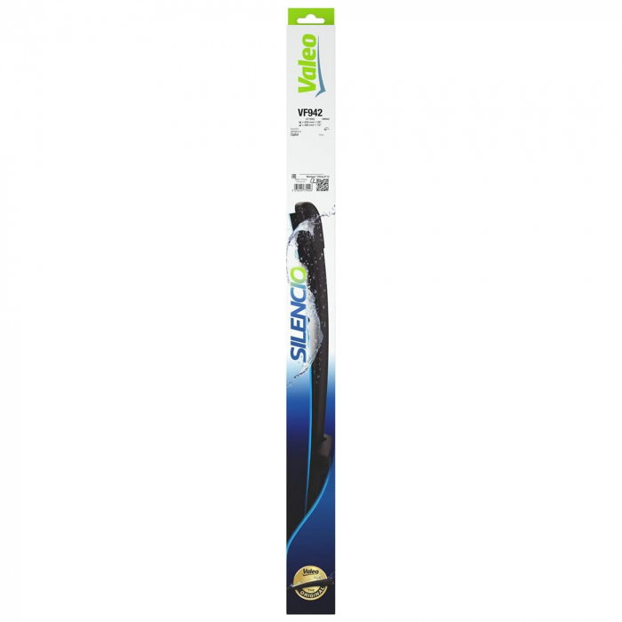 Set stergatoare Valeo Silencio 600/380mm VF942 pentru Renault Captur I [1]