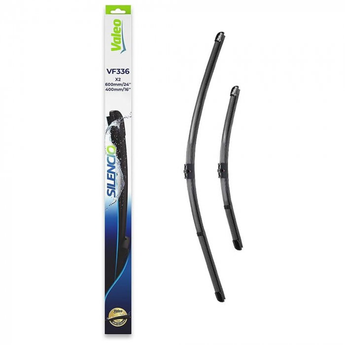 Set stergatoare Valeo Silencio 600/400mm VF336 pentru BMW Seria 3 [1]