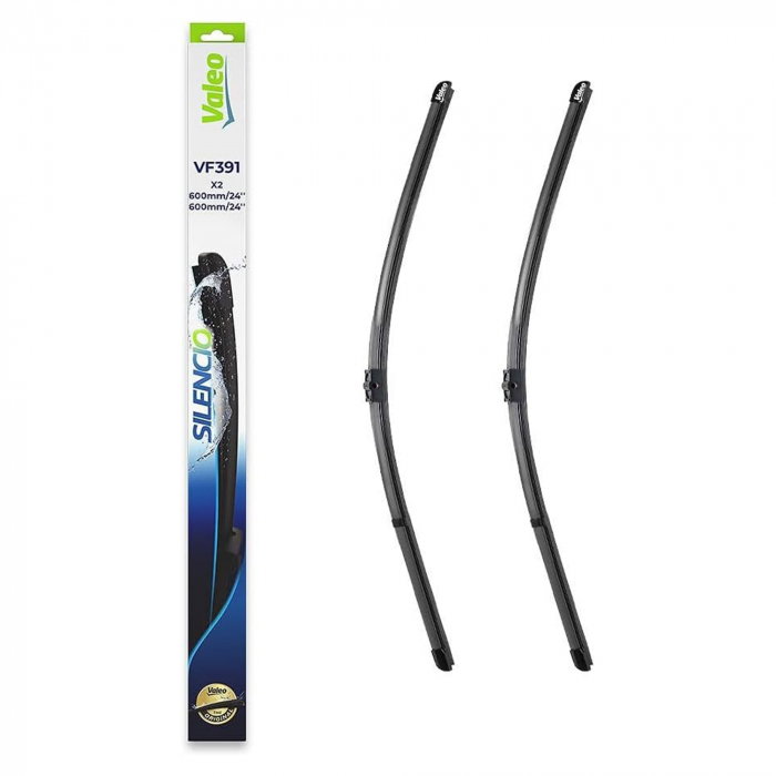 Set stergatoare Valeo Silencio 600/600mm VF391 pentru Mercedes-Benz C-Class, CLS, E-Class [1]