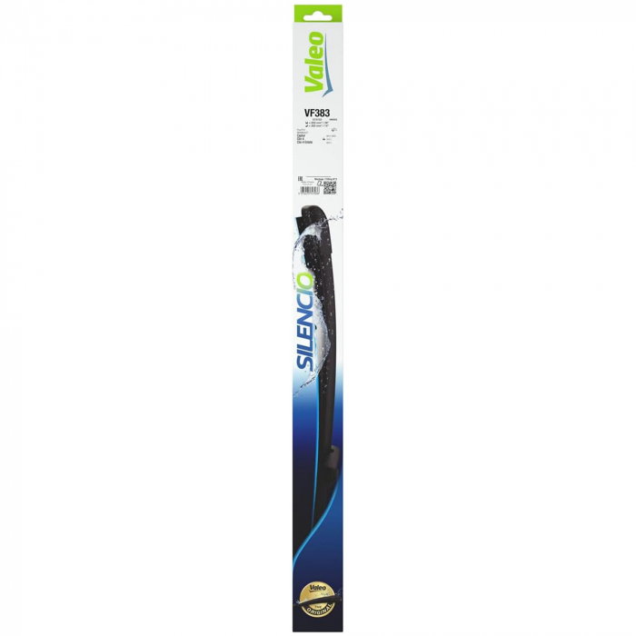 Set stergatoare Valeo Silencio 650/350mm VF383 pentru Renault Captur I, Clio IV [1]