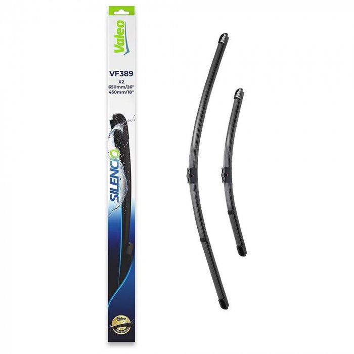 Set stergatoare Valeo Silencio 650/450mm VF389 pentru BMW Seria 5 F10, Seria 7 [1]