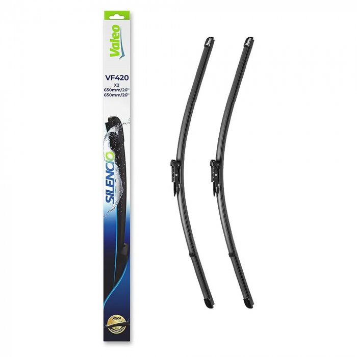 Set stergatoare Valeo Silencio 650/650mm VF420 pentru Seat Leon [1]