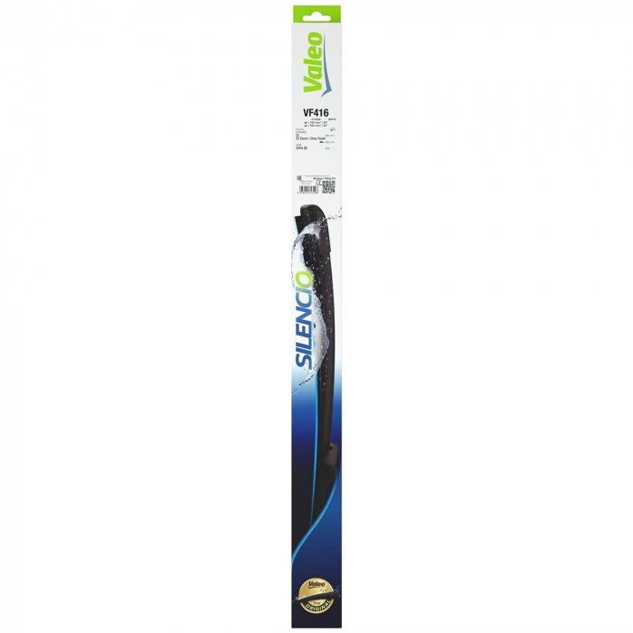 Set stergatoare Valeo Silencio 700/550mm VF416 pentru Citroen C5 III, Opel Zafira B [1]